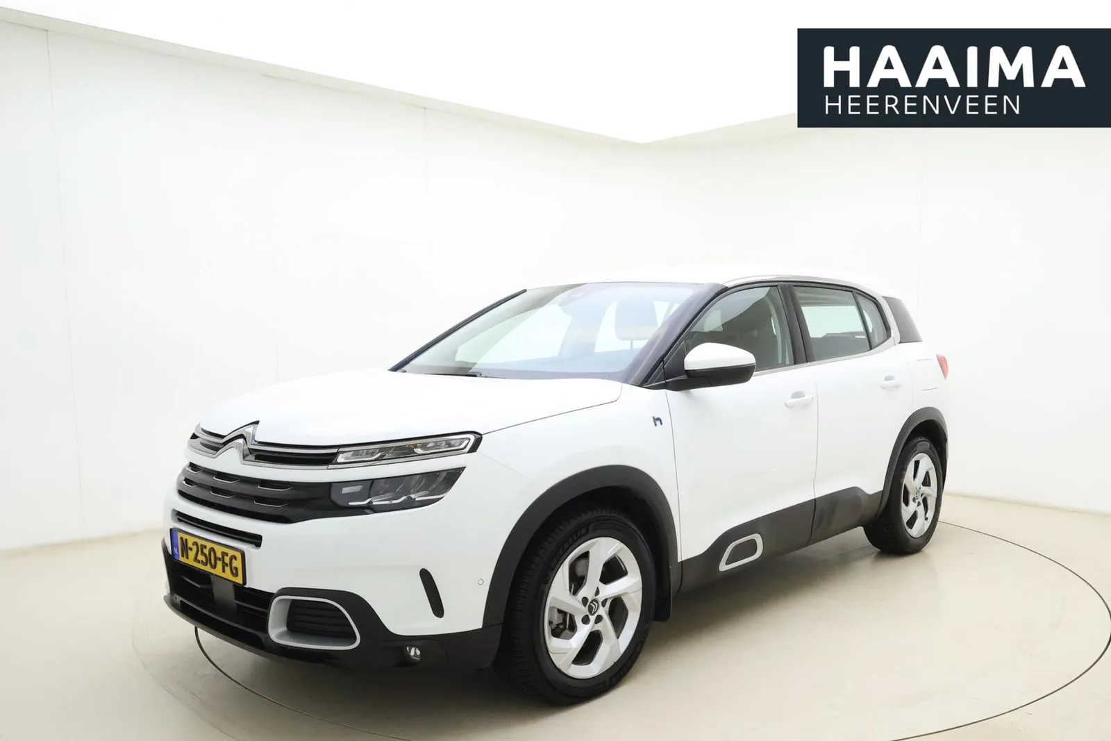 Citroën C5 Aircross (2021) — foto 1