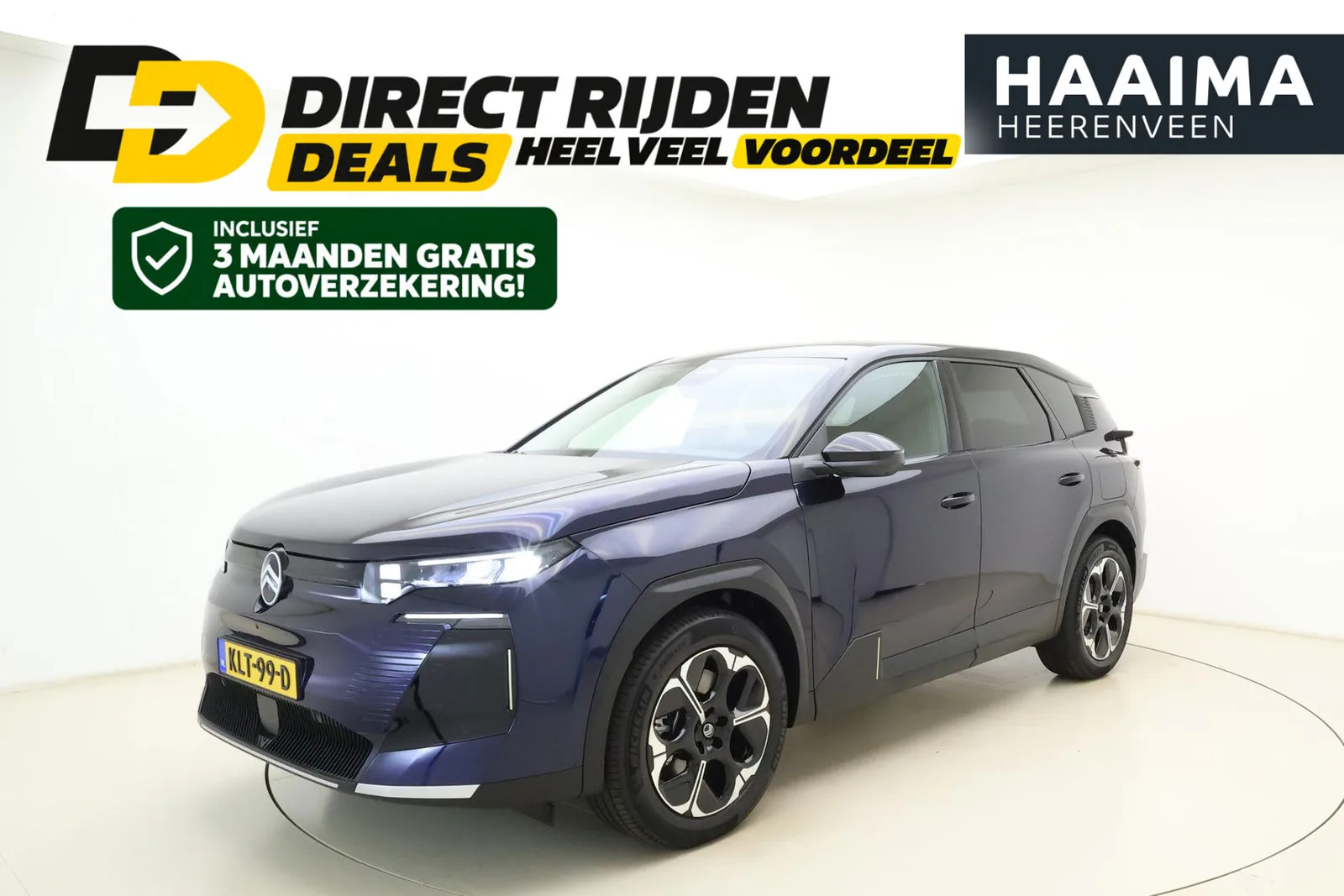 Citroën ë-C5 Aircross (2026) — foto 1