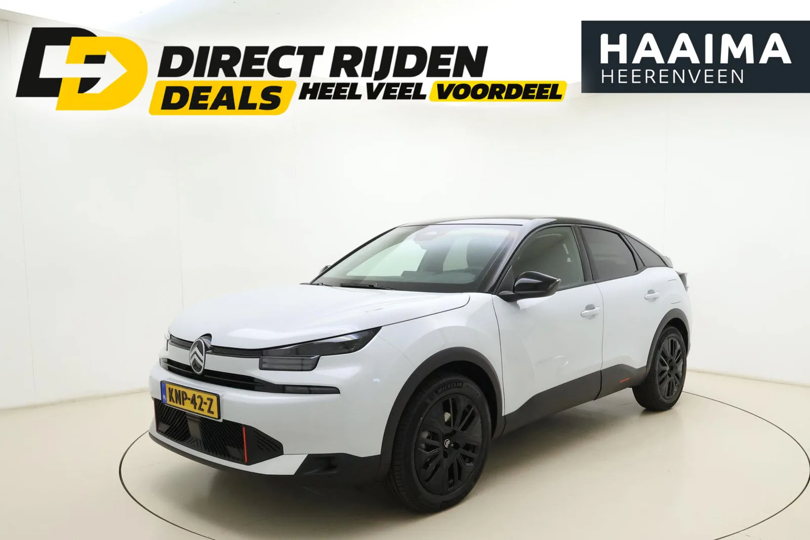 Citroën ë-C4 (2026) — foto 1