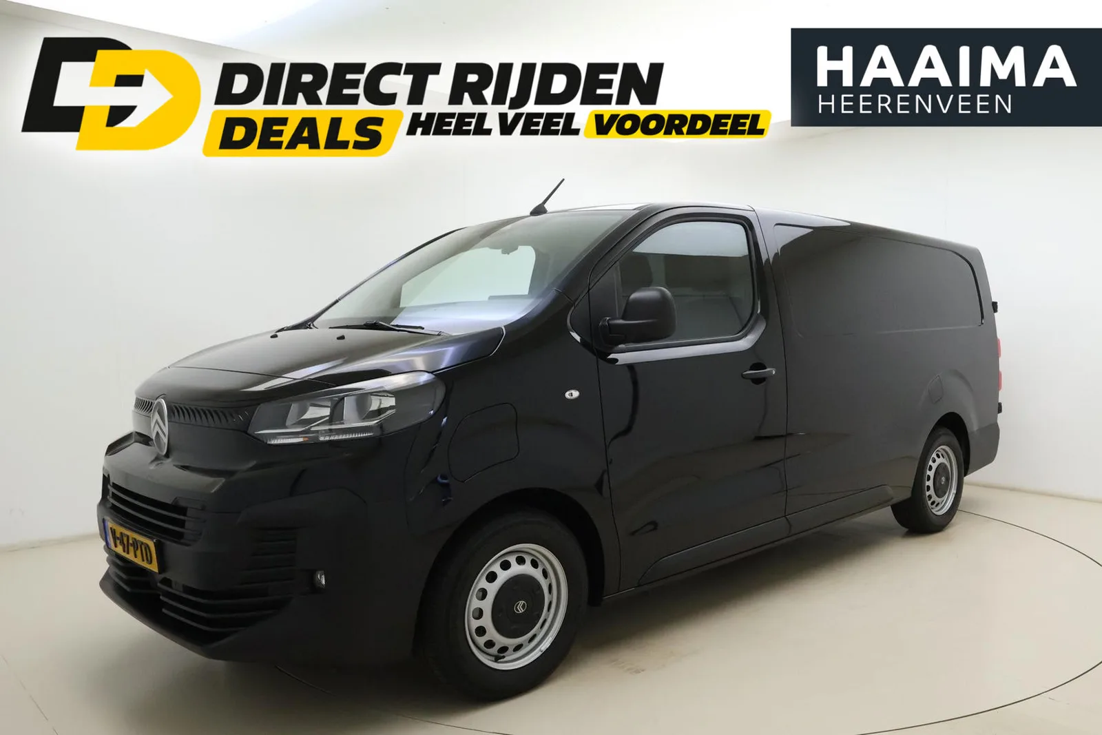Citroën ë-Jumpy (2026) — foto 1