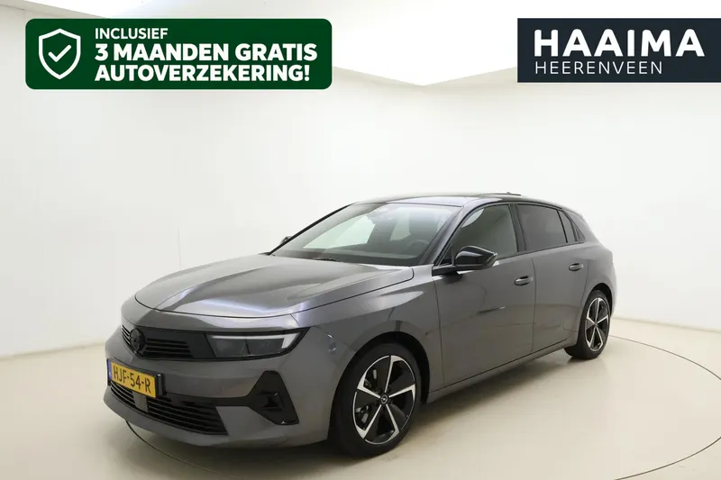 Opel Astra (2025)