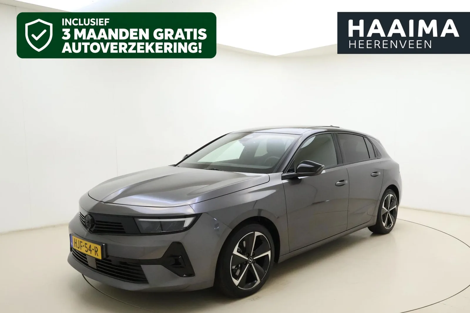 Opel Astra (2025) — foto 1
