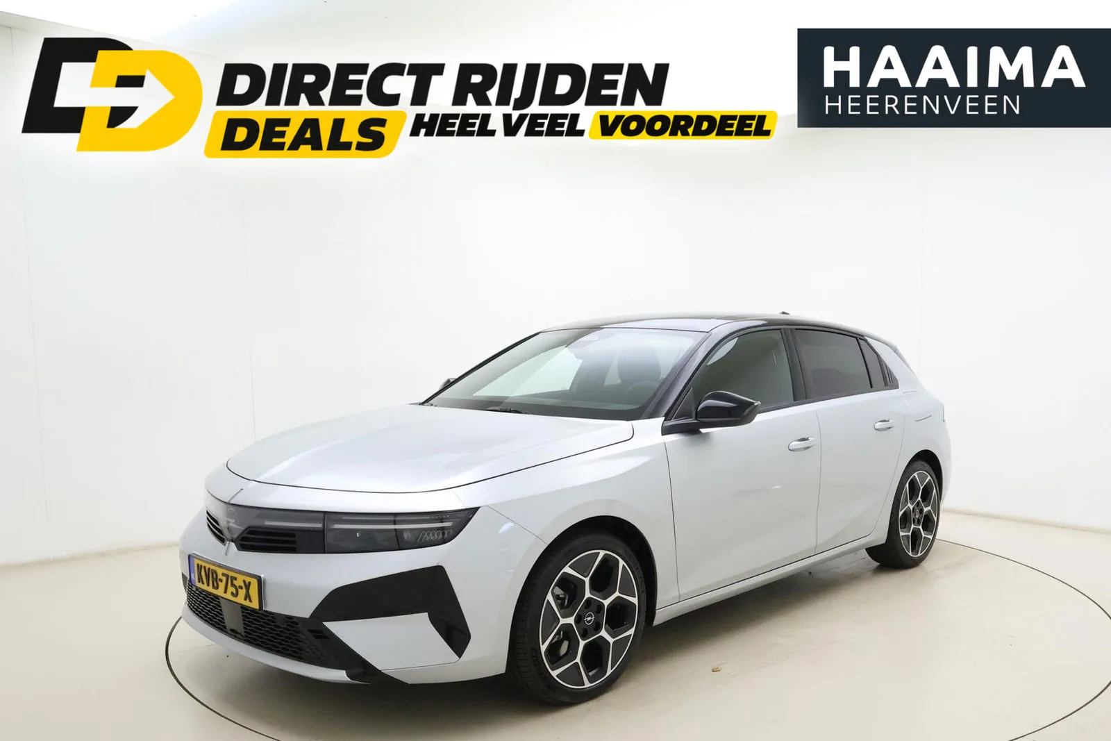 Opel Astra (2026) — foto 1