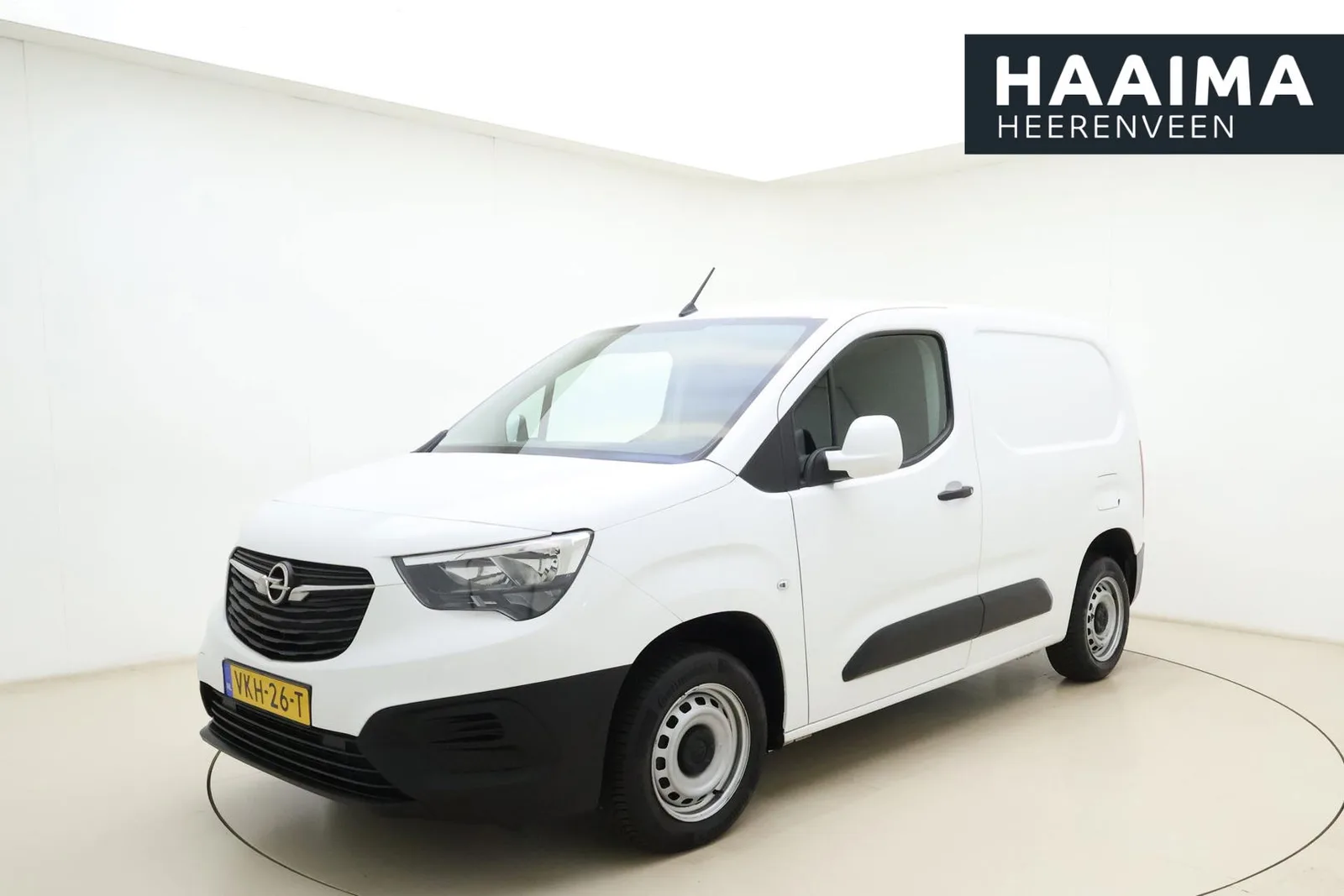 Opel Combo (2021) — foto 1
