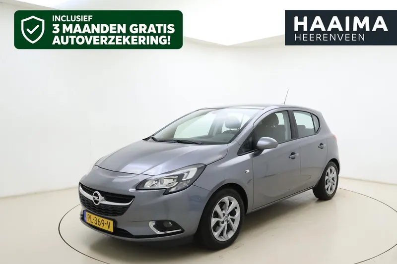 Opel Corsa (2017)