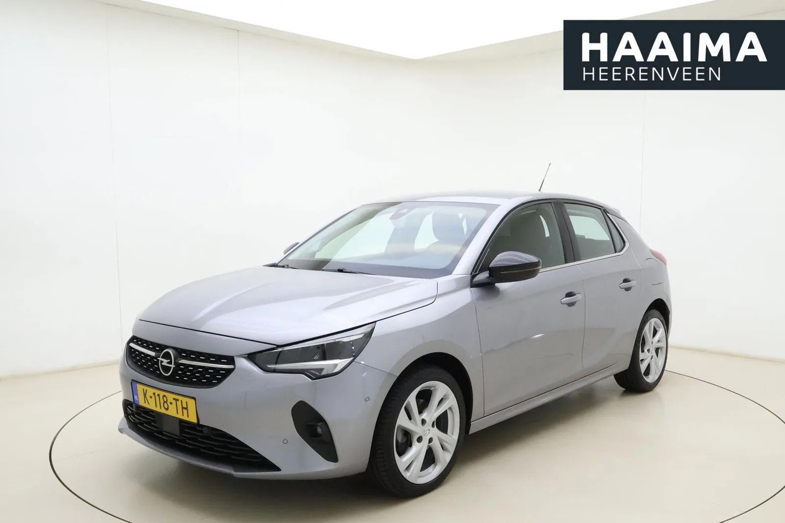 Opel Corsa (2021) — foto 1