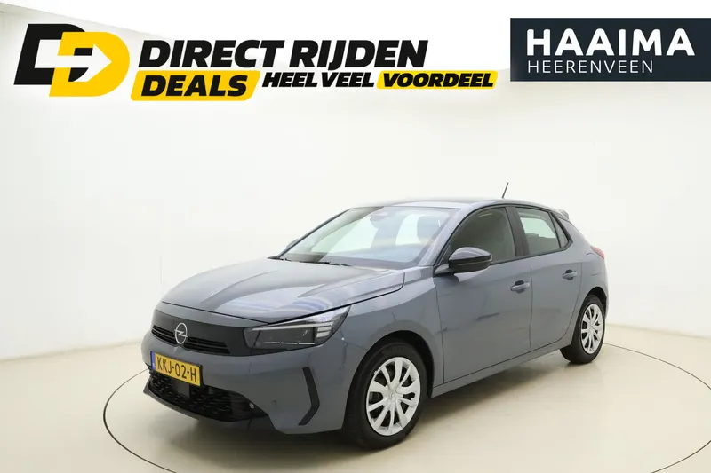 Opel Corsa (2026)