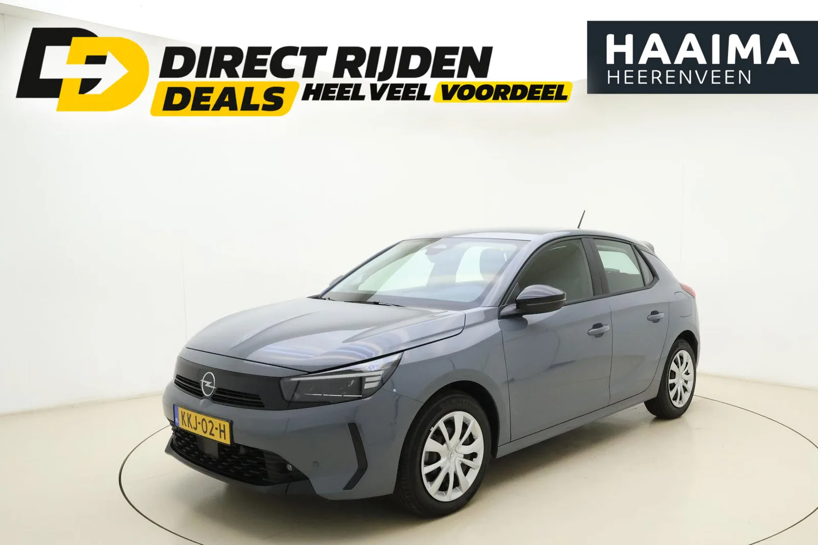 Opel Corsa (2026) — foto 1