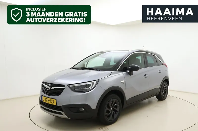 Opel Crossland (2020)