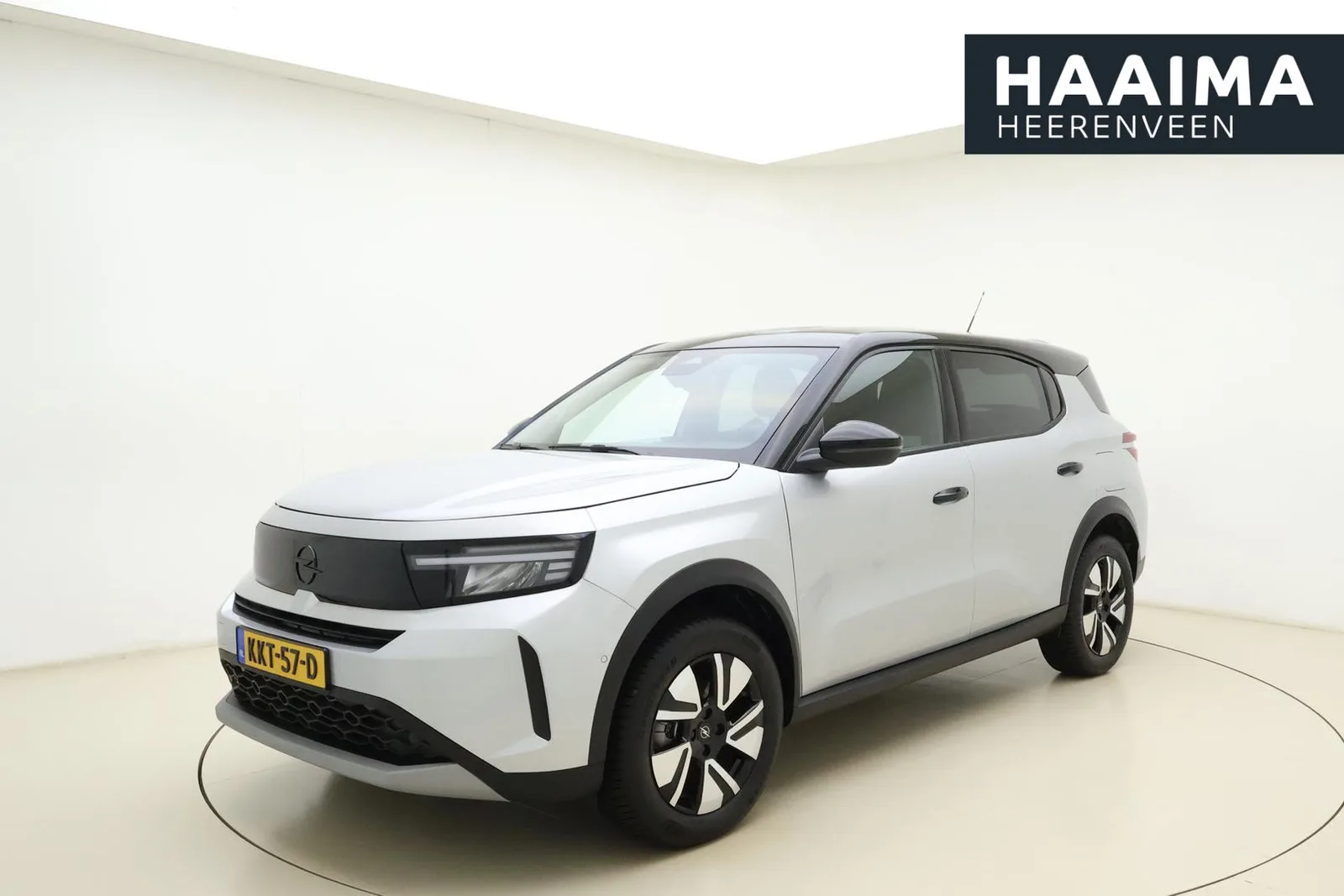 Opel Frontera (2025) — foto 1