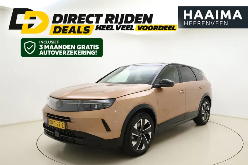 Opel Grandland (2026)