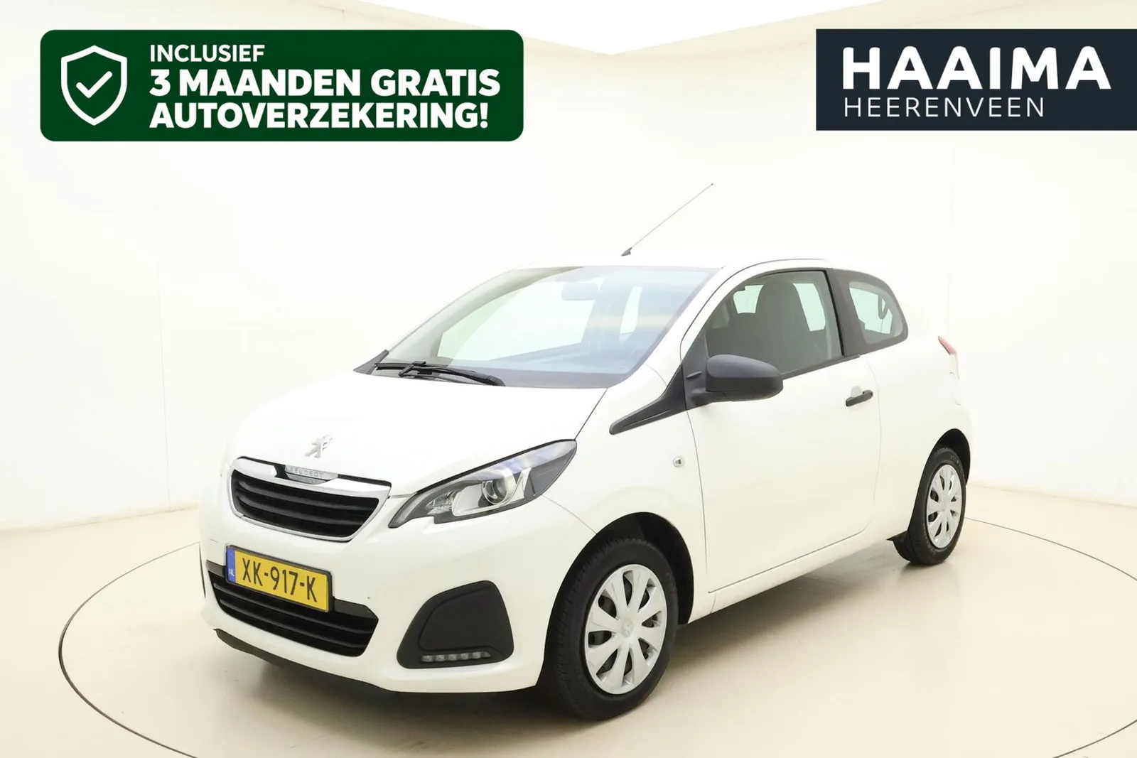 Peugeot 108 (2019) — foto 1