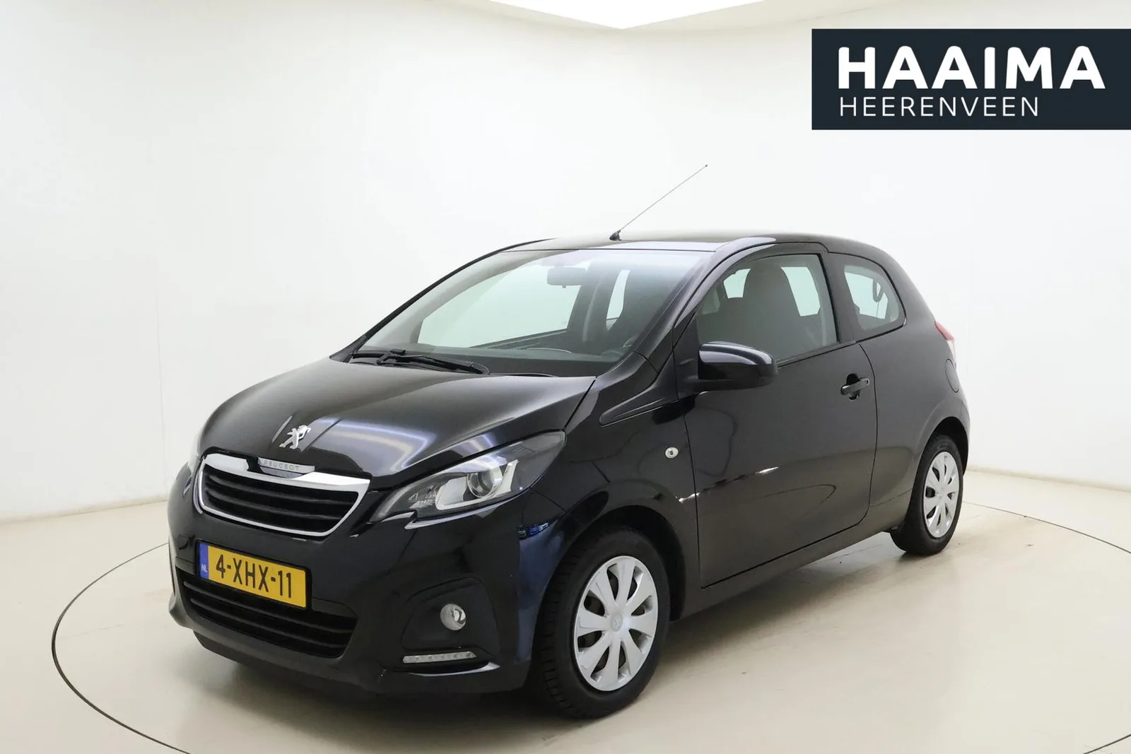 Peugeot 108 (2014) — foto 1