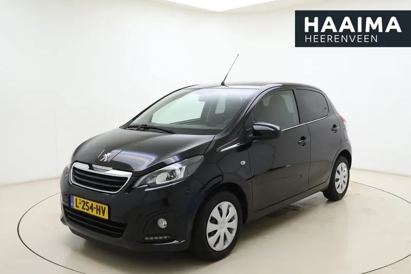 Peugeot 108 (2021)
