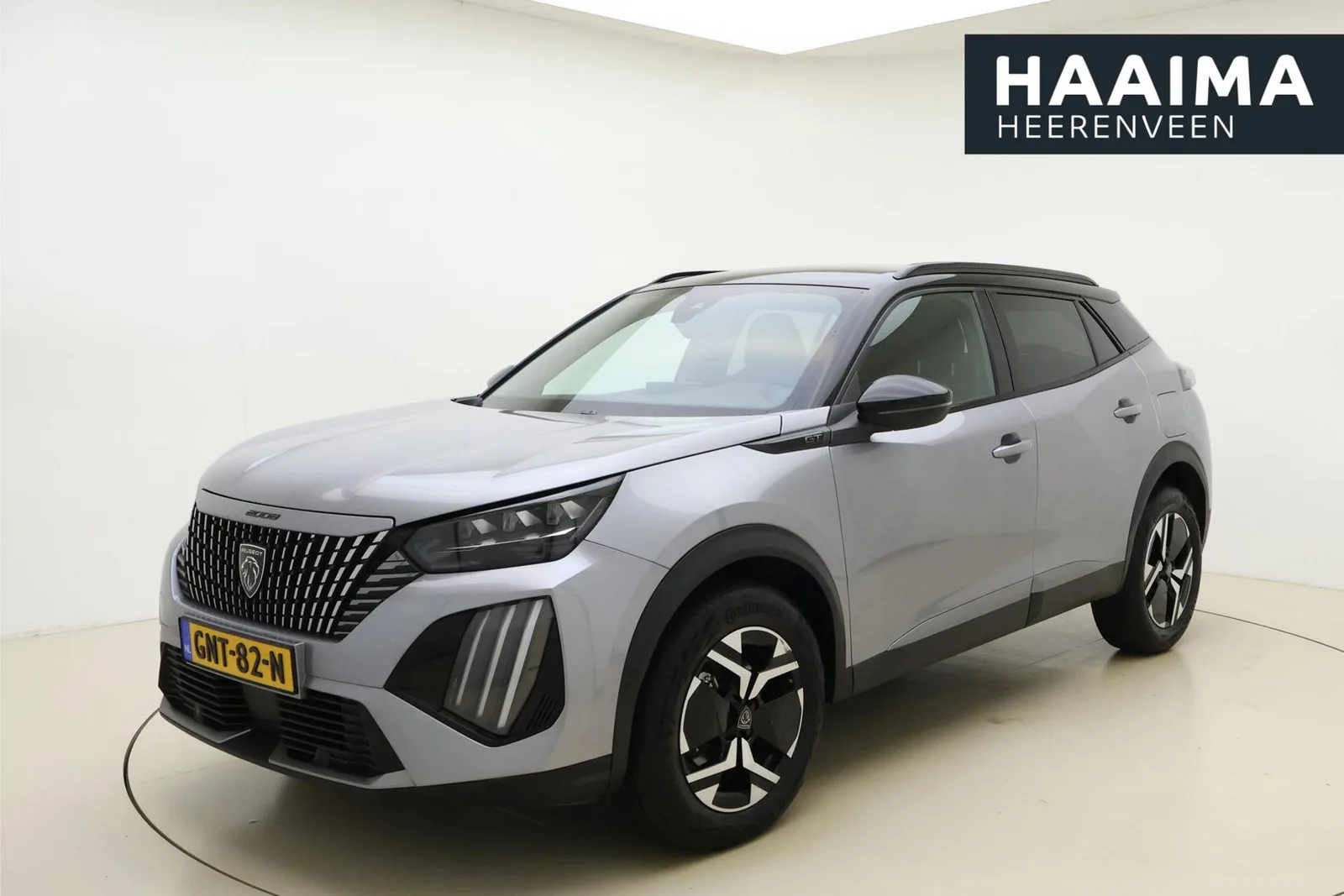 Peugeot 2008 (2024) — foto 1