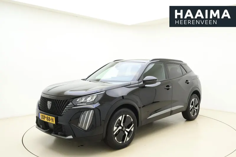 Peugeot 2008 (2025)