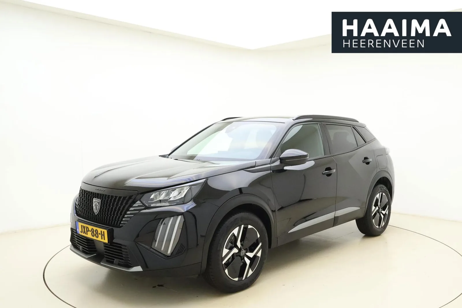 Peugeot 2008 (2025) — foto 1