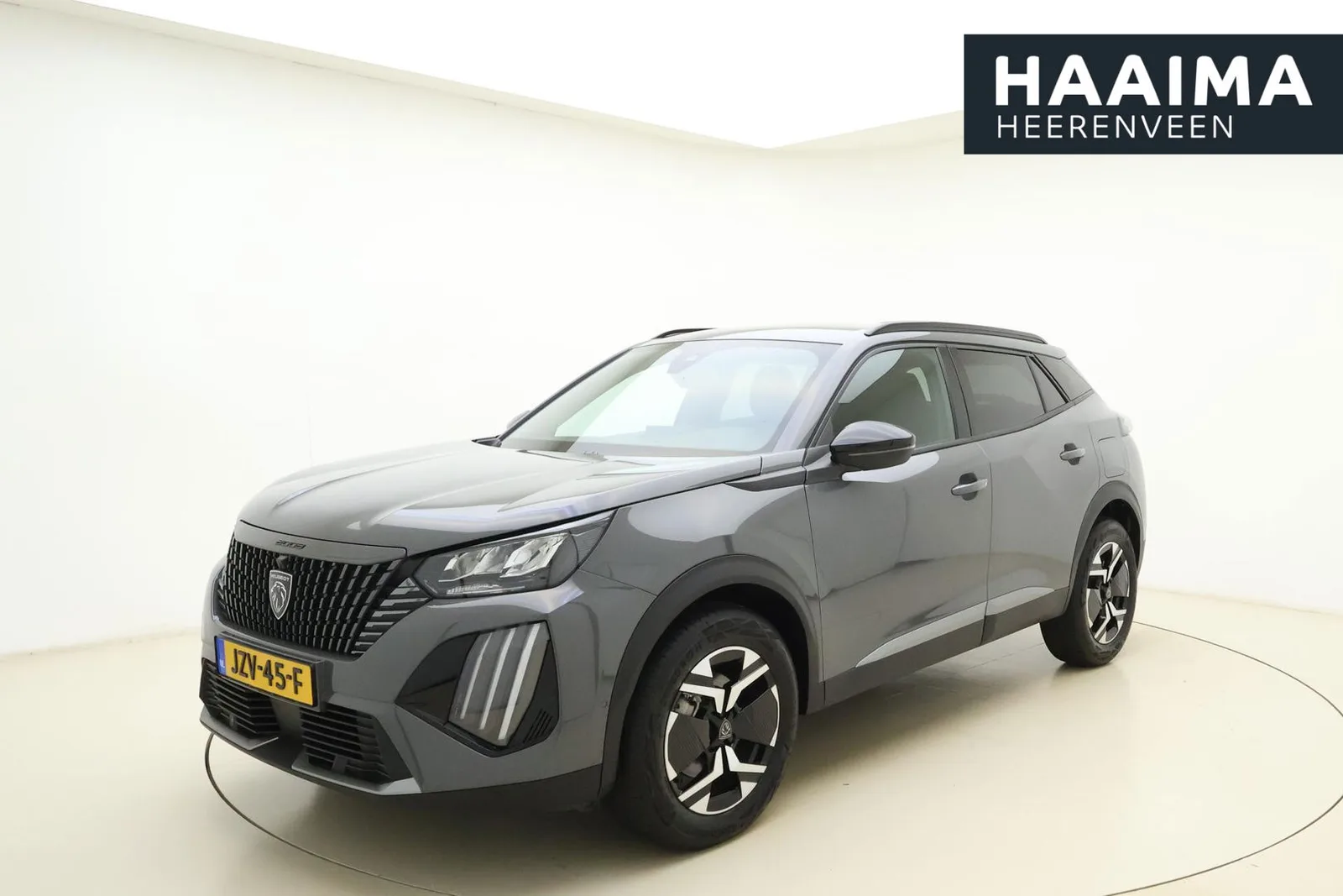 Peugeot 2008 (2025) — foto 1