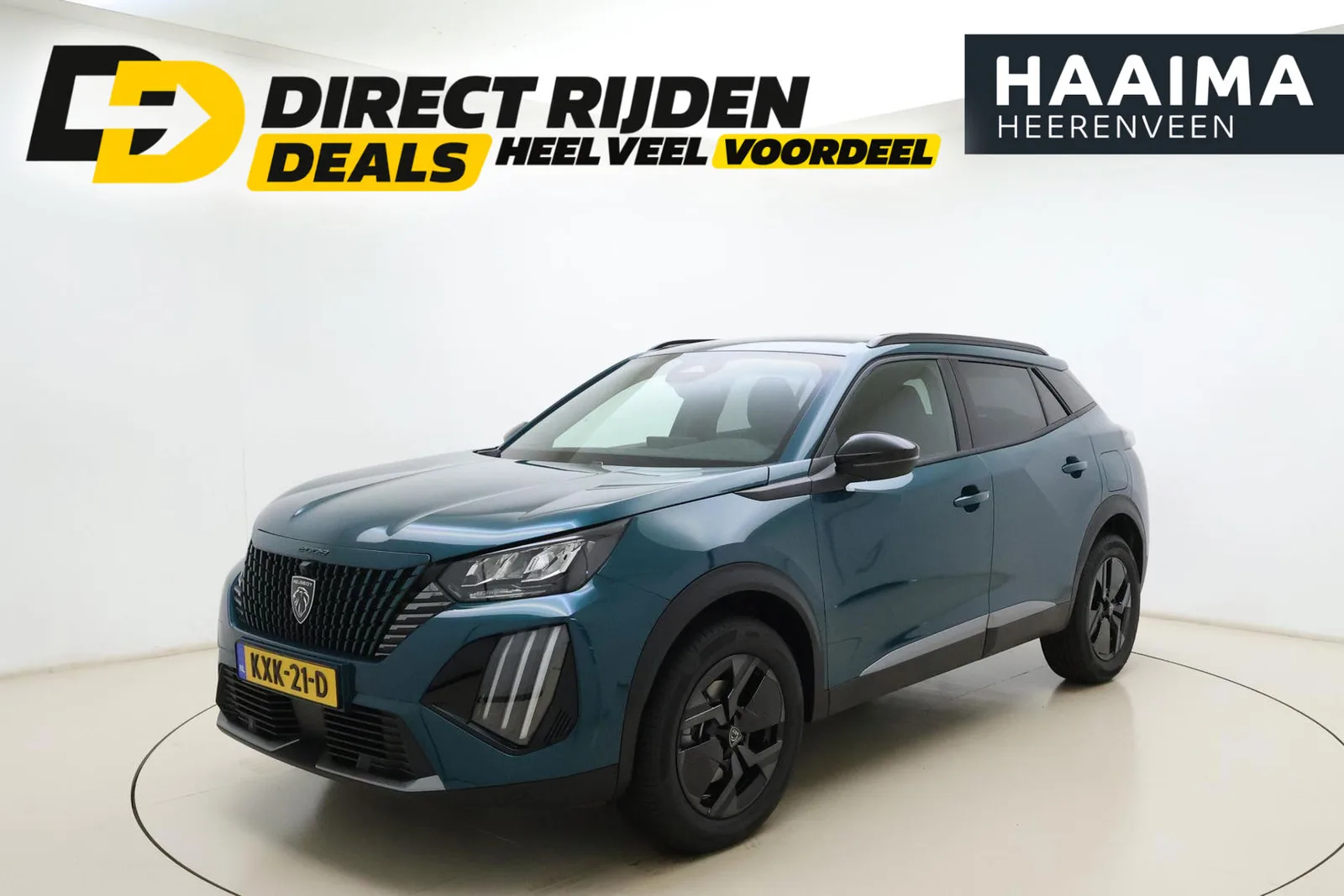 Peugeot 2008 (2026) — foto 1