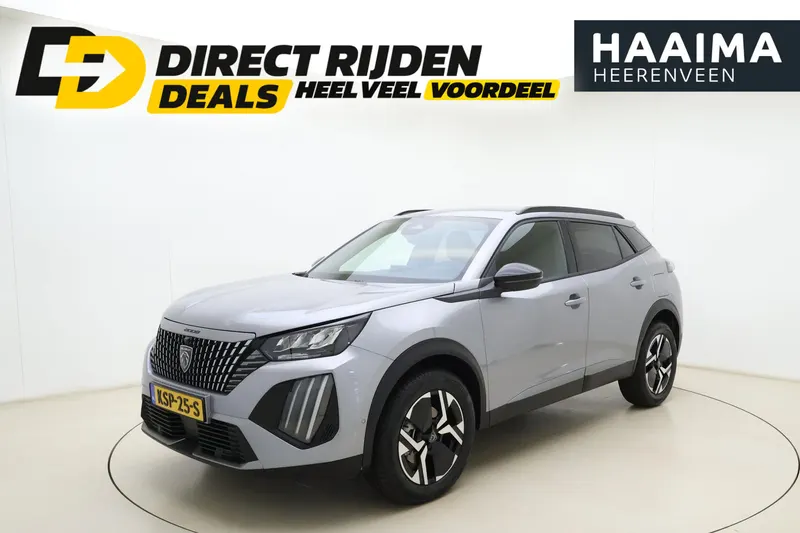 Peugeot 2008 (2026)