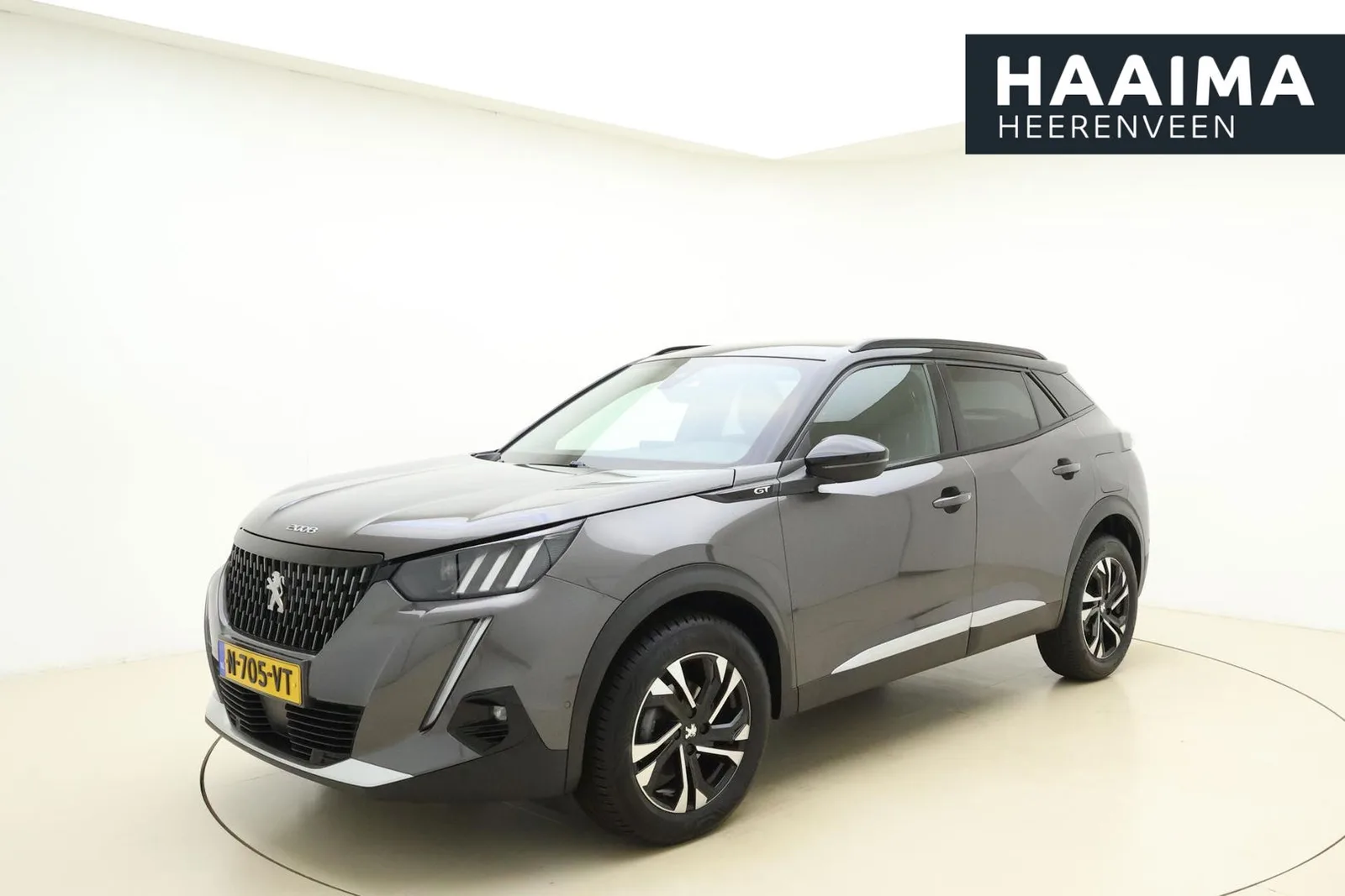 Peugeot 2008 (2022) — foto 1