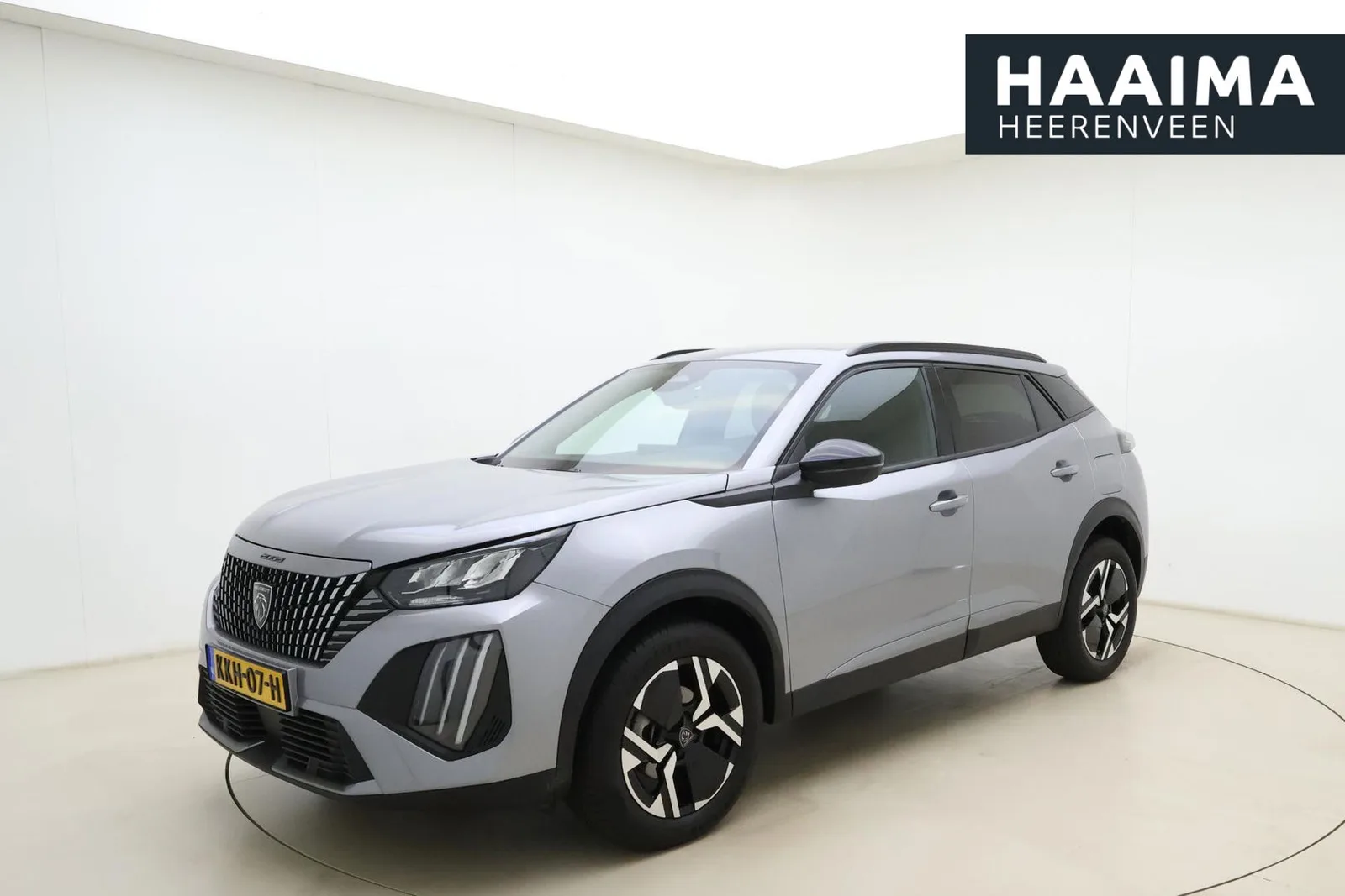 Peugeot 2008 (2025) — foto 1