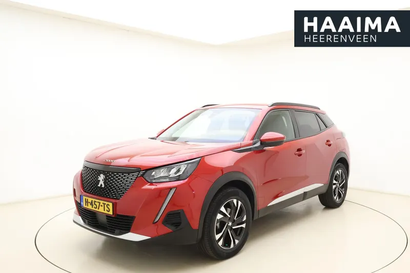 Peugeot 2008 (2020)