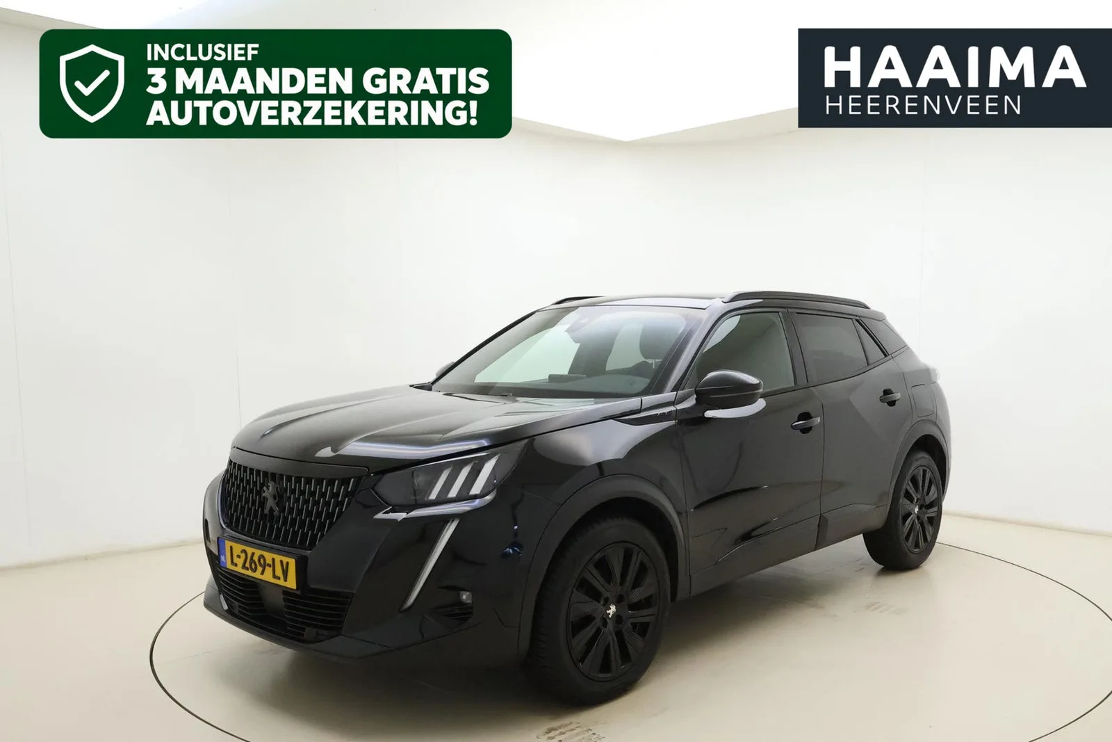 Peugeot 2008 (2021) — foto 1