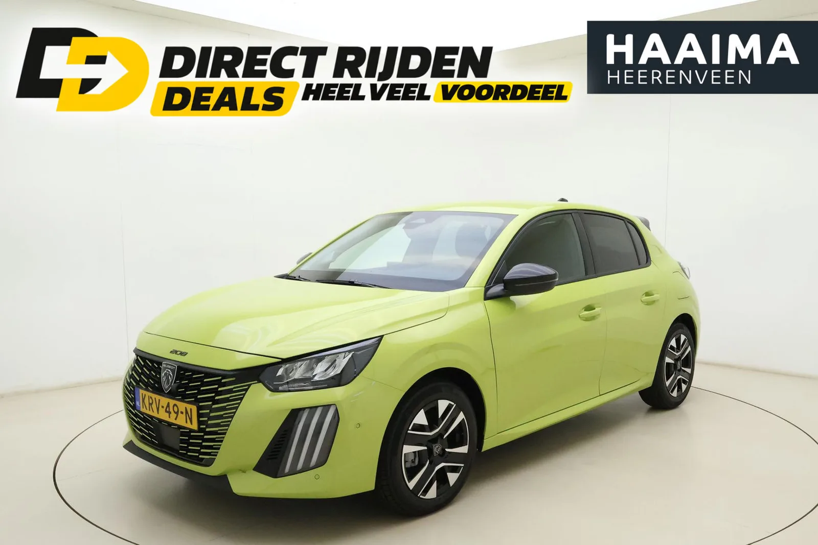 Peugeot 208 (2026) — foto 1
