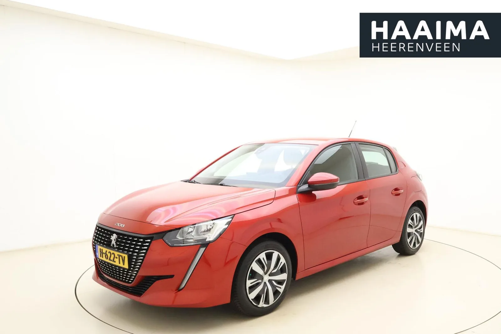 Peugeot 208 (2020) — foto 1