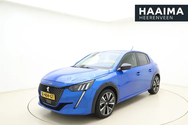 Peugeot 208 (2021)