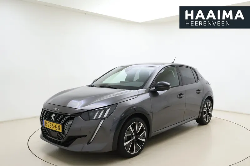 Peugeot 208 (2022)
