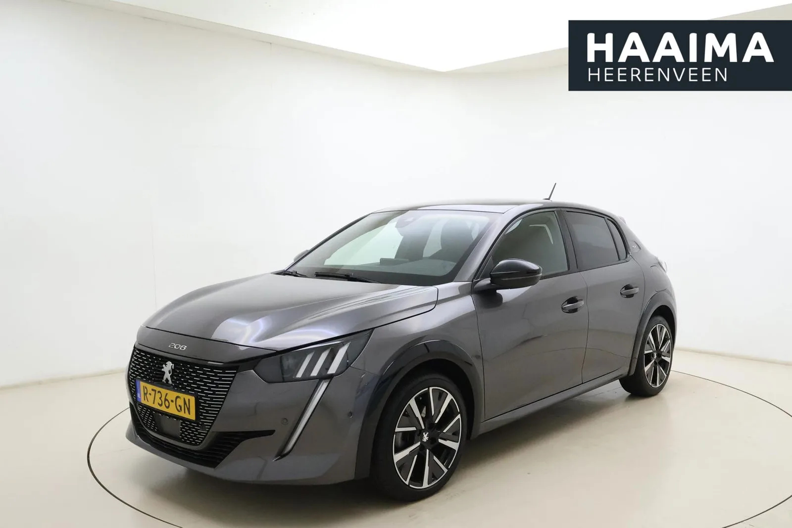 Peugeot 208 (2022) — foto 1