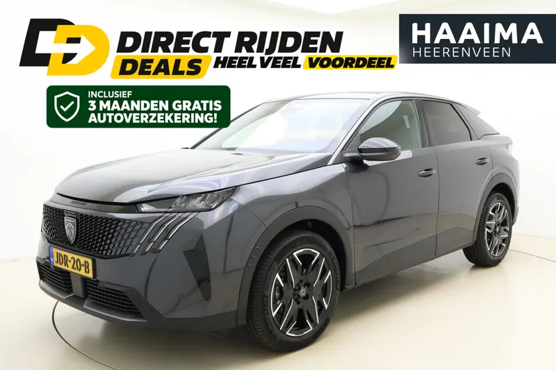 Peugeot 3008 (2025)