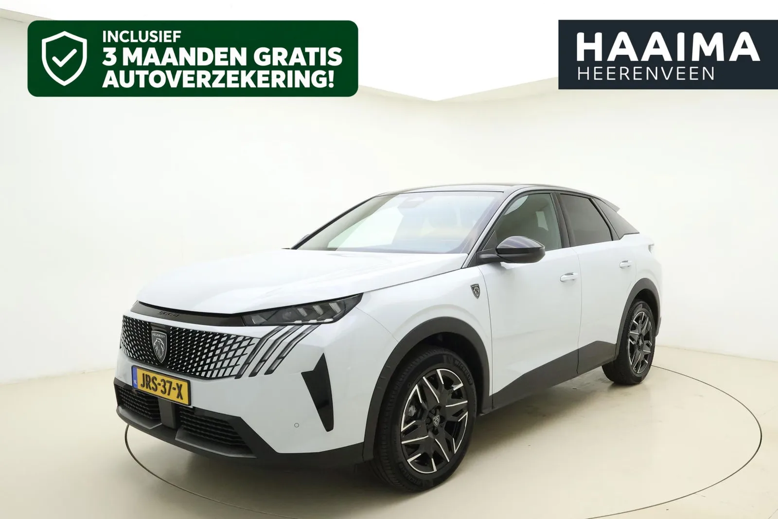 Peugeot 3008 (2025) — foto 1