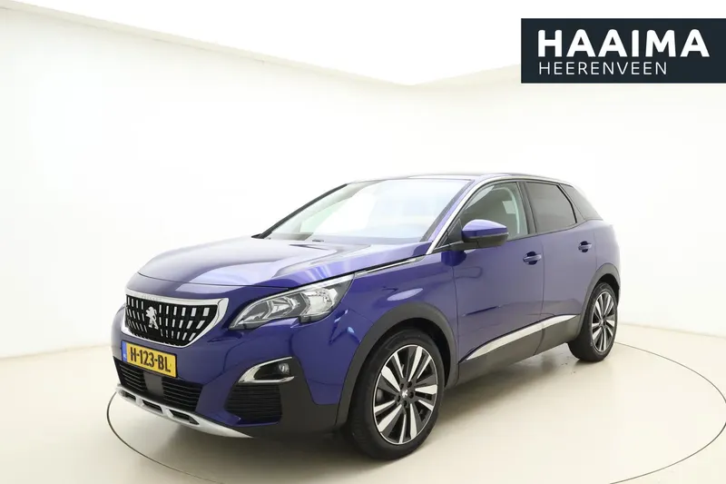 Peugeot 3008 (2020)