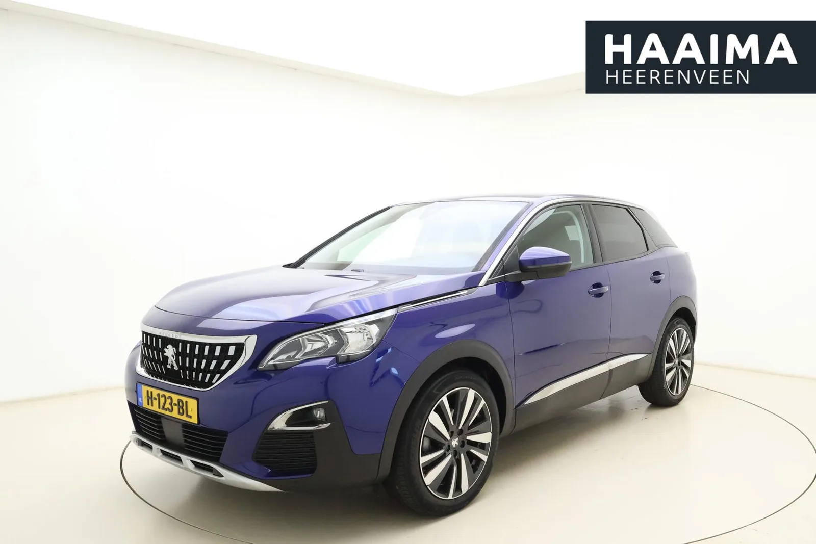 Peugeot 3008 (2020) — foto 1