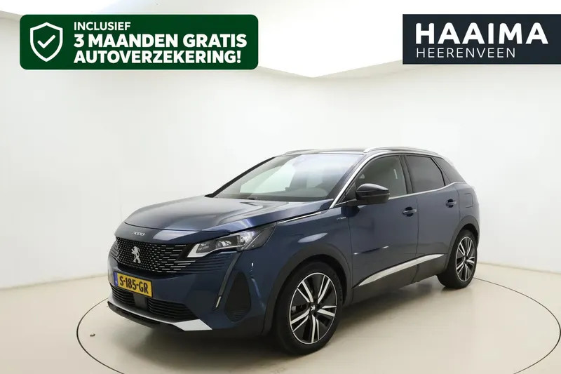 Peugeot 3008 (2023)