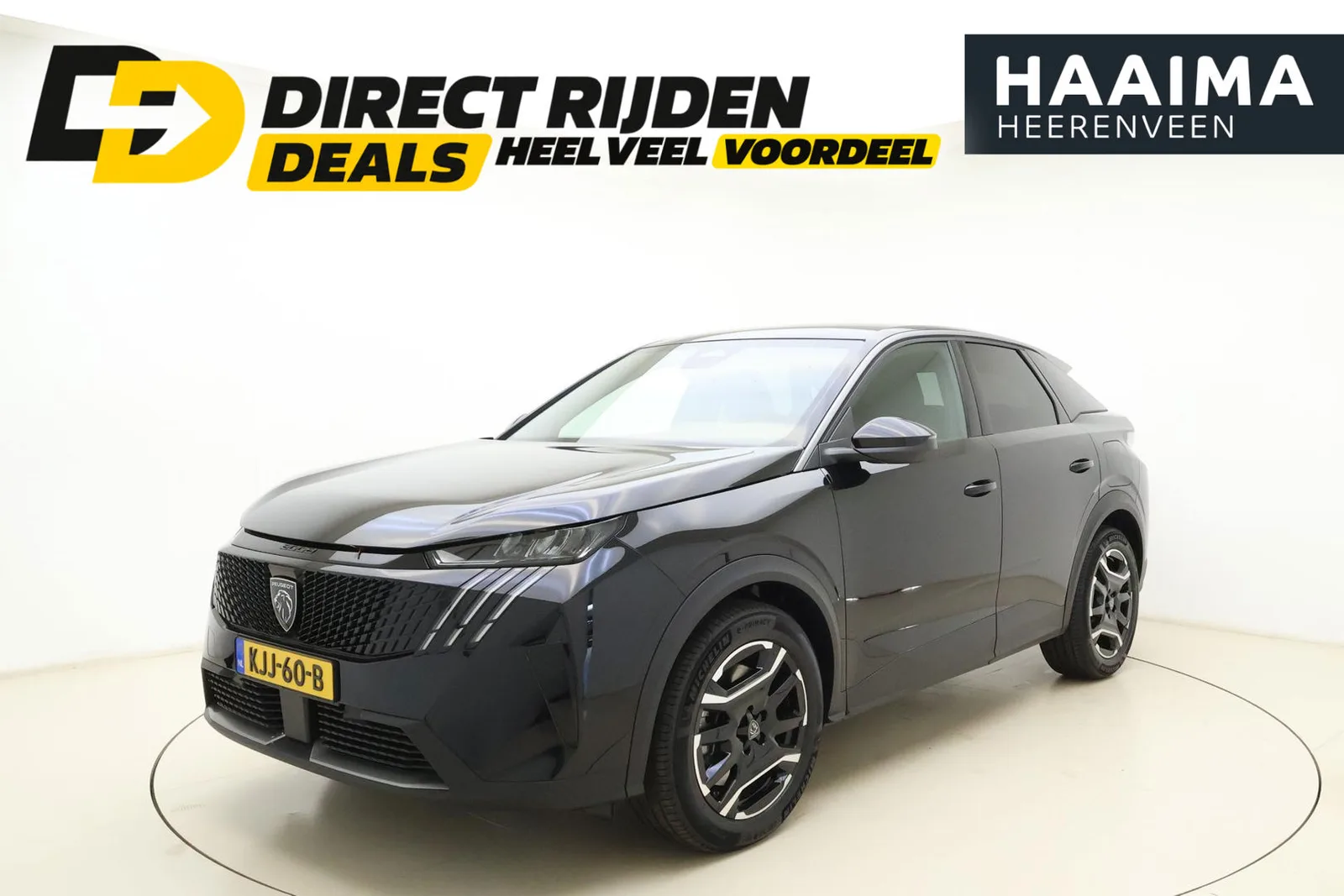 Peugeot 3008 (2026) — foto 1