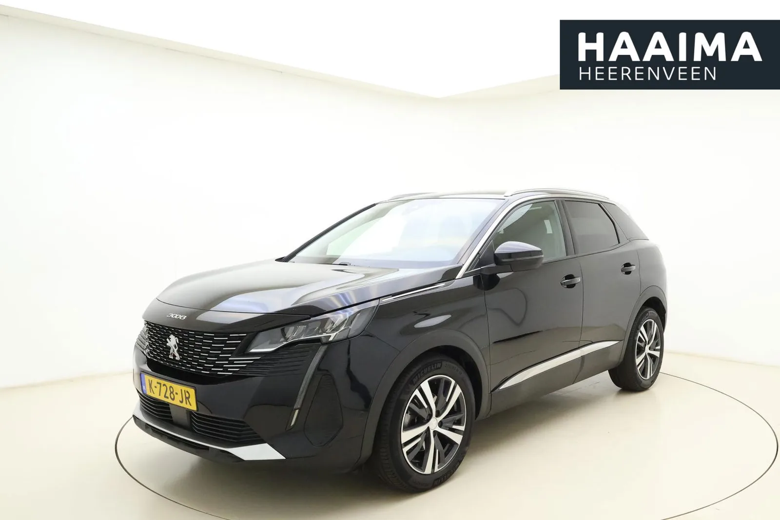 Peugeot 3008 (2021) — foto 1