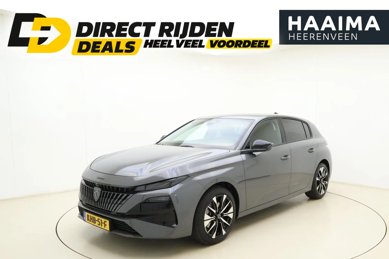 Peugeot 308 (2026) — foto 1