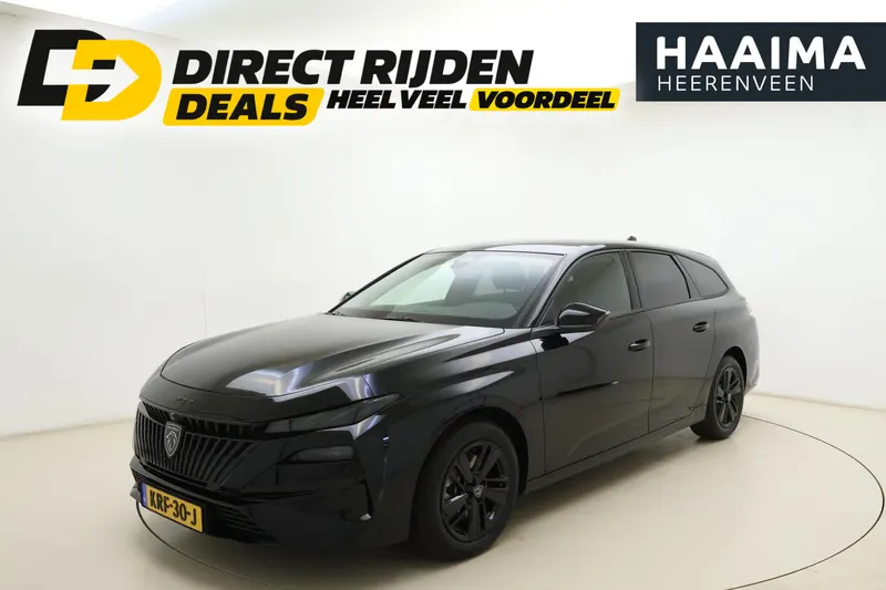 Peugeot 308 (2026)