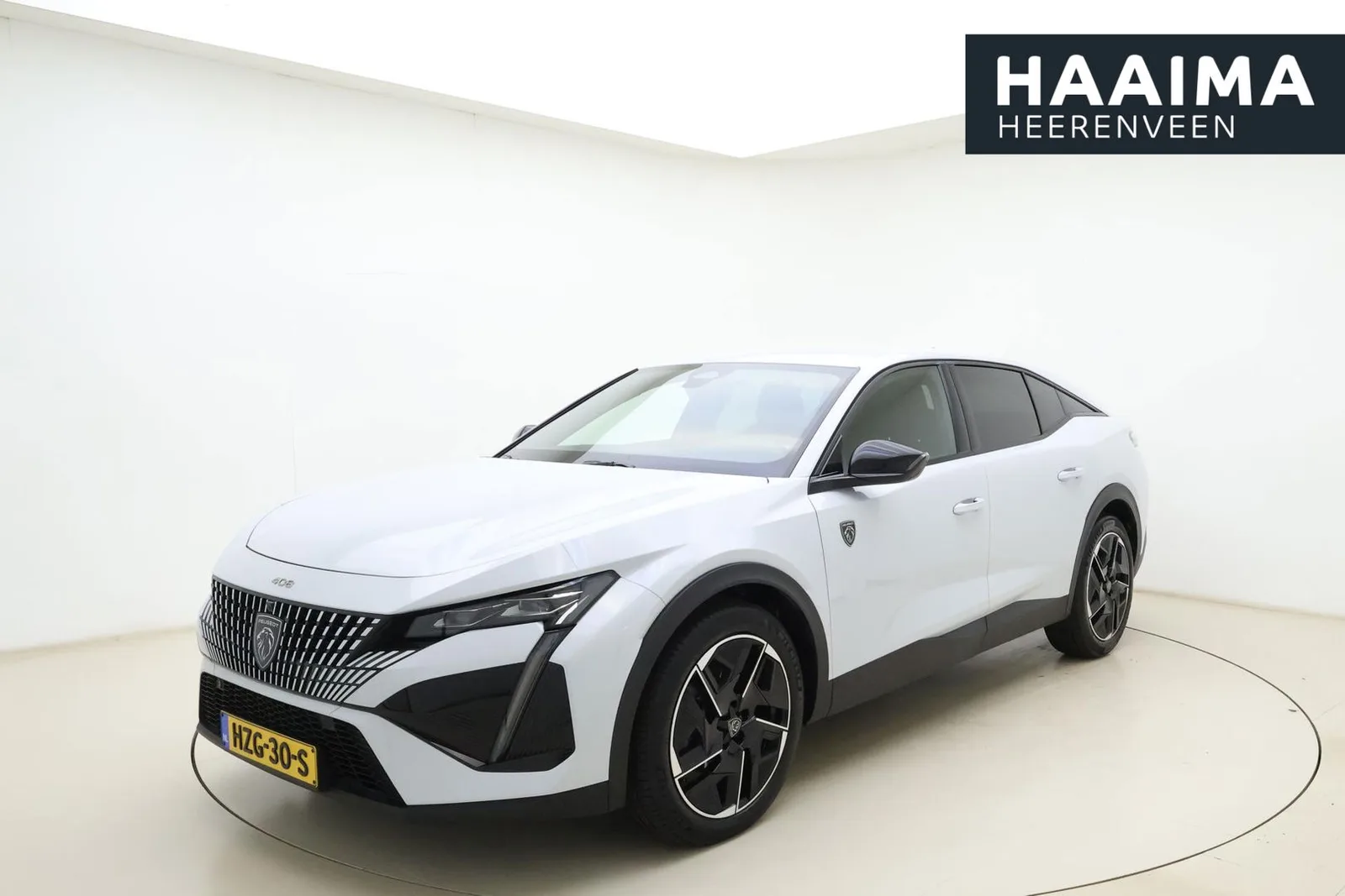 Peugeot 408 (2025) — foto 1