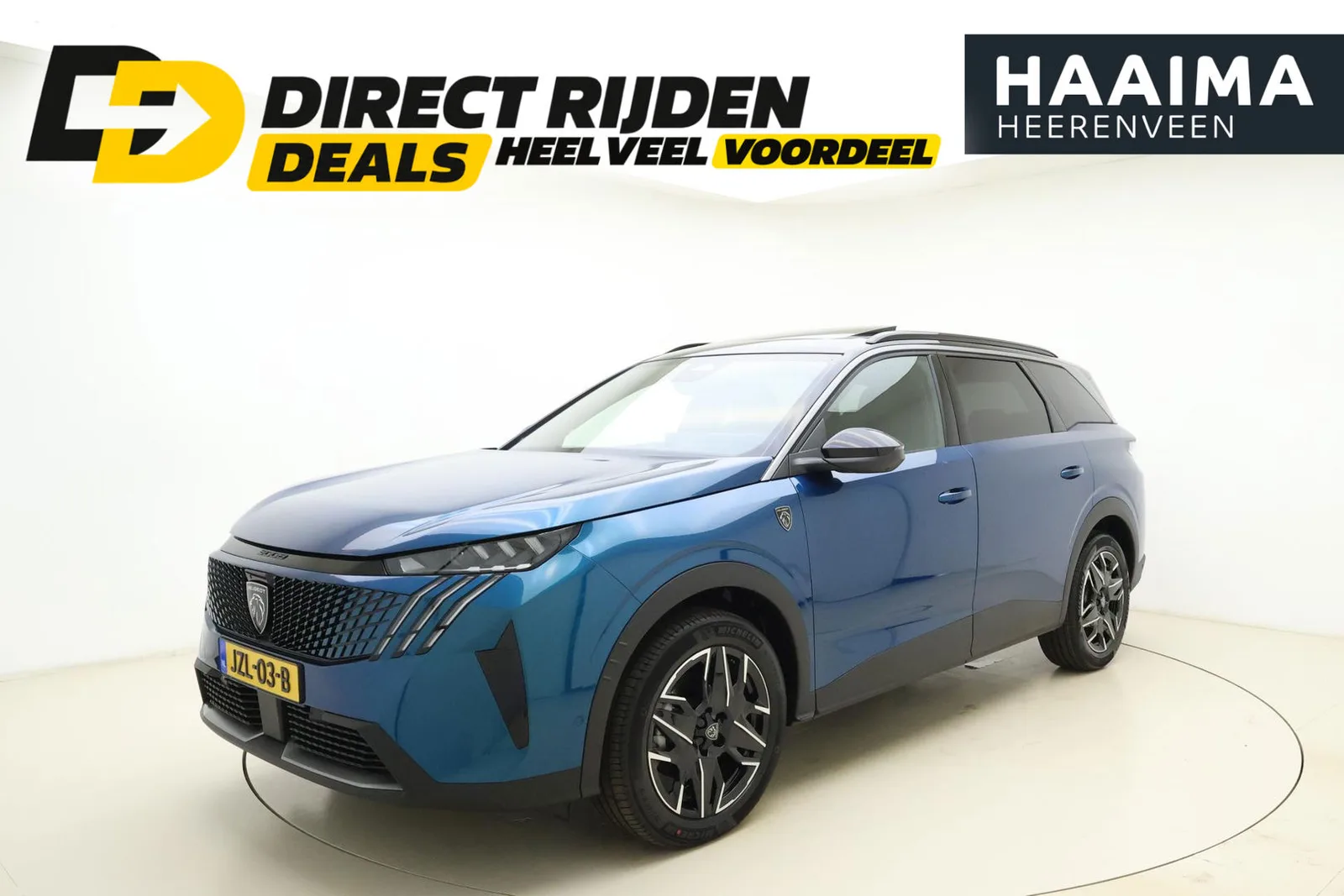 Peugeot 5008 (2026) — foto 1