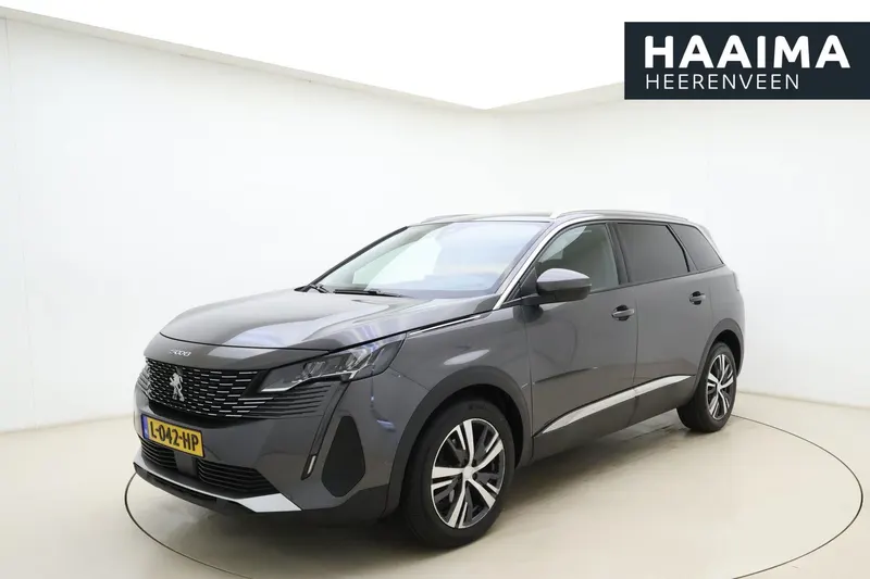 Peugeot 5008 (2021)