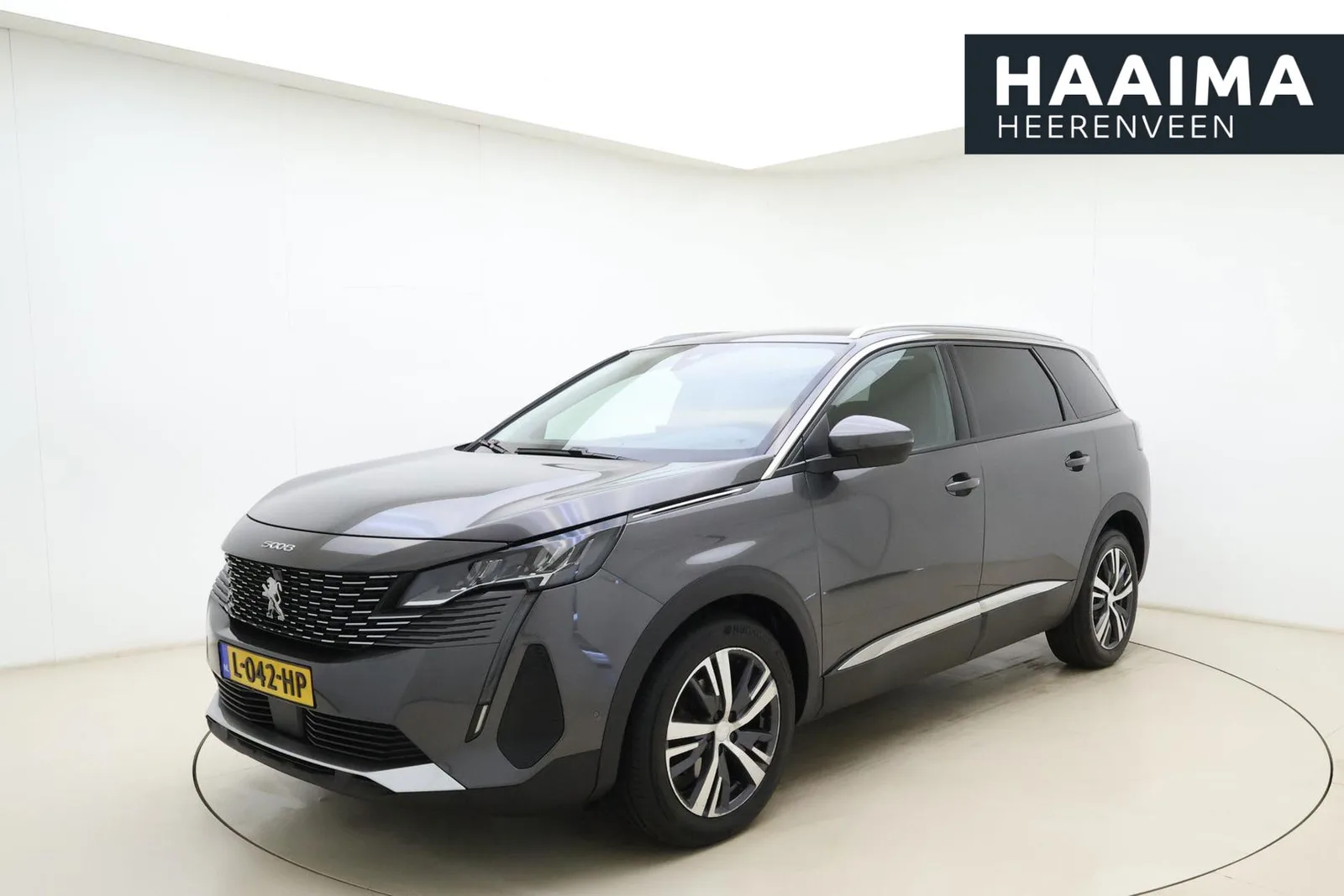 Peugeot 5008 (2021) — foto 1