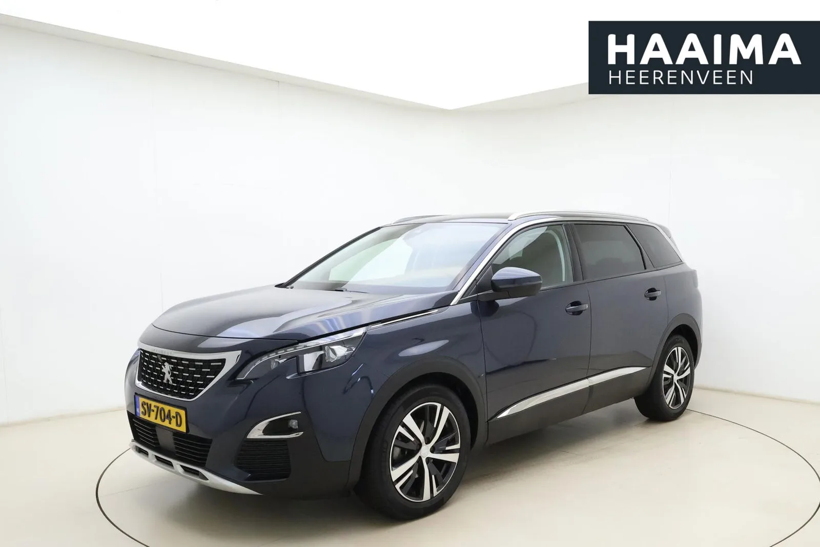 Peugeot 5008 (2018) — foto 1