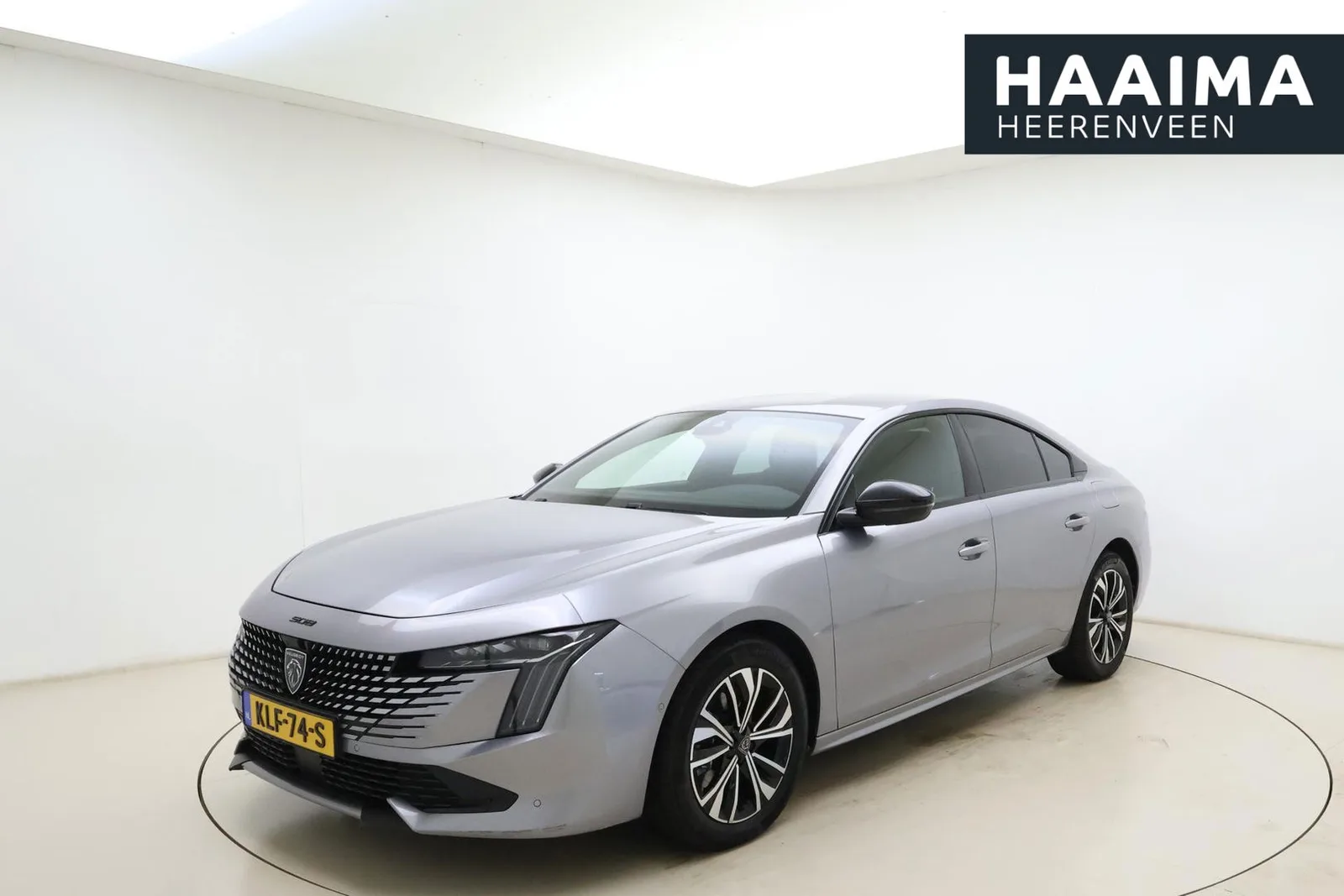 Peugeot 508 (2024) — foto 1