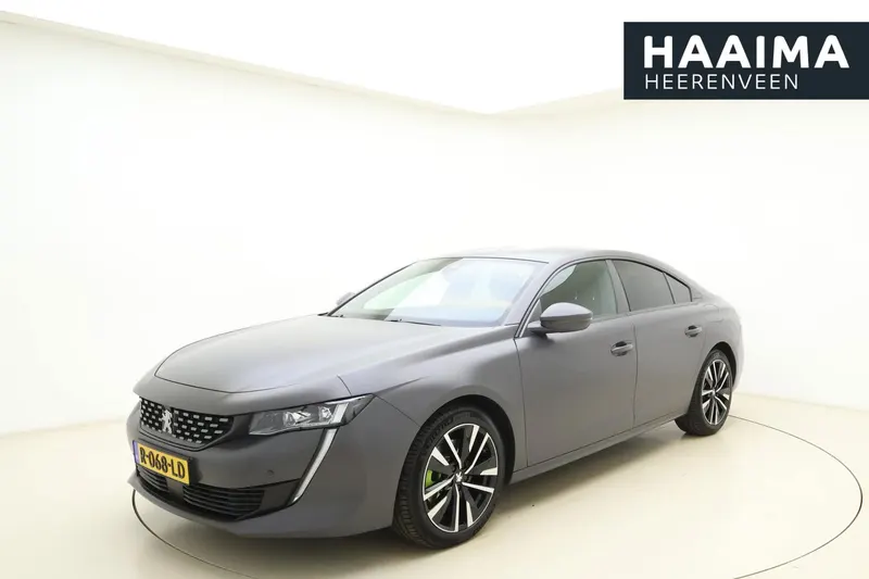 Peugeot 508 (2022)