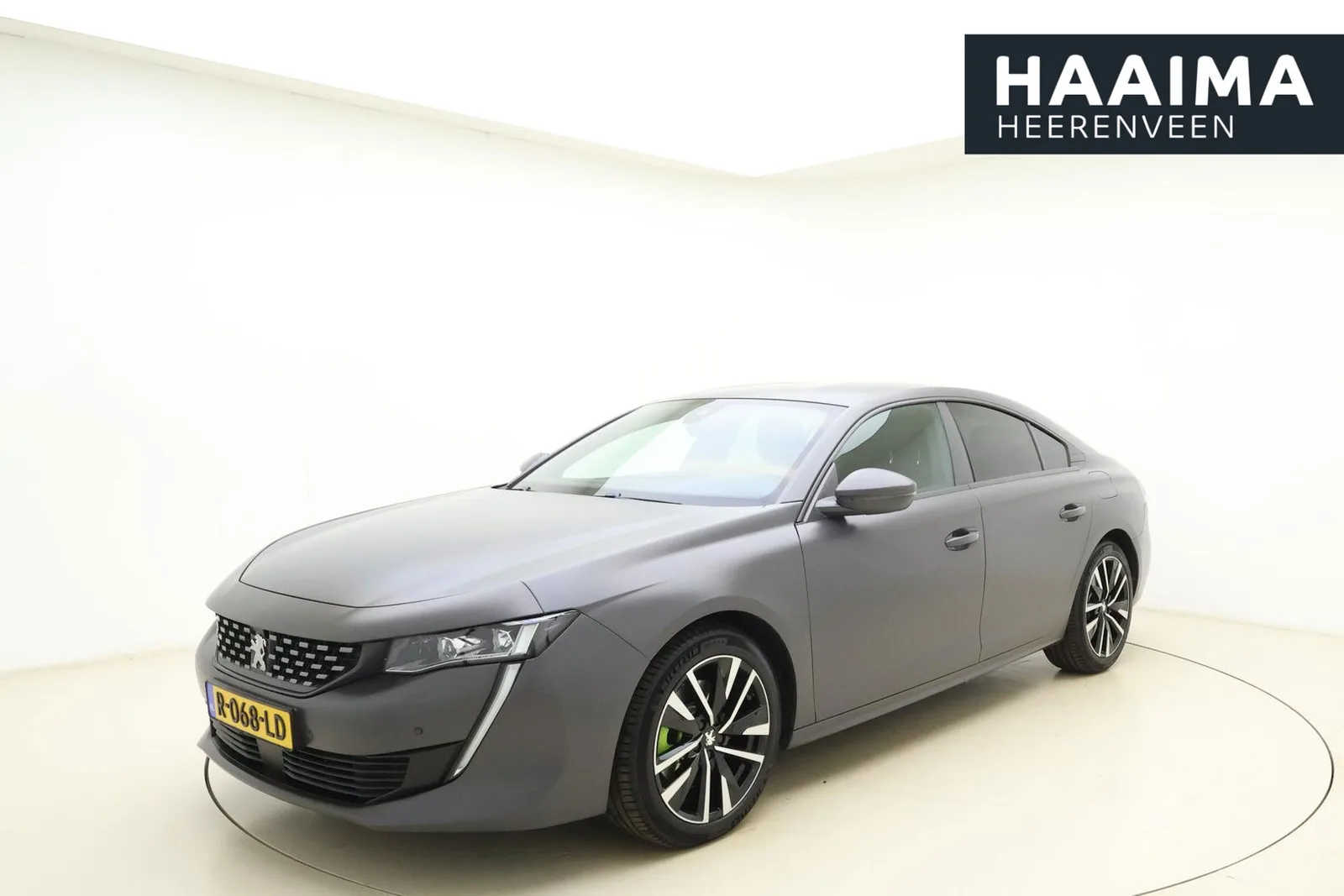 Peugeot 508 (2022) — foto 1